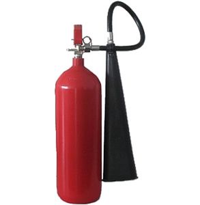 Extintor CO2 4,5KG