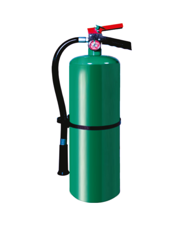 Extintor Halotron 9kg