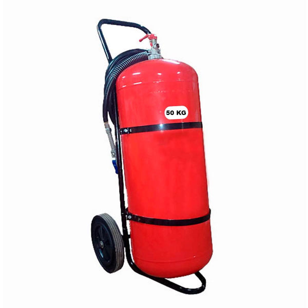 Extintor PQS 50KG