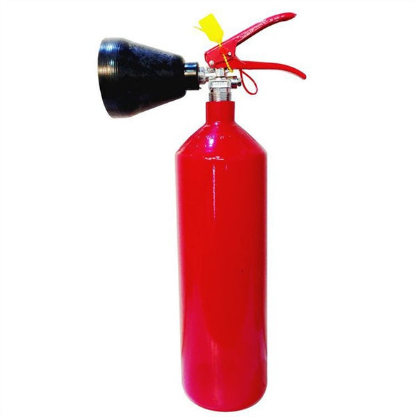 Extintor CO2 2KG